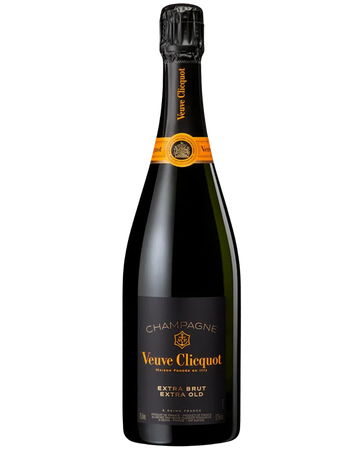 VEUVE CLICQUOT  EXTRA BRUT EXTRA OLD